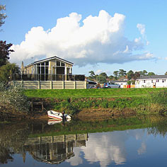 lodges for sale UK south coast